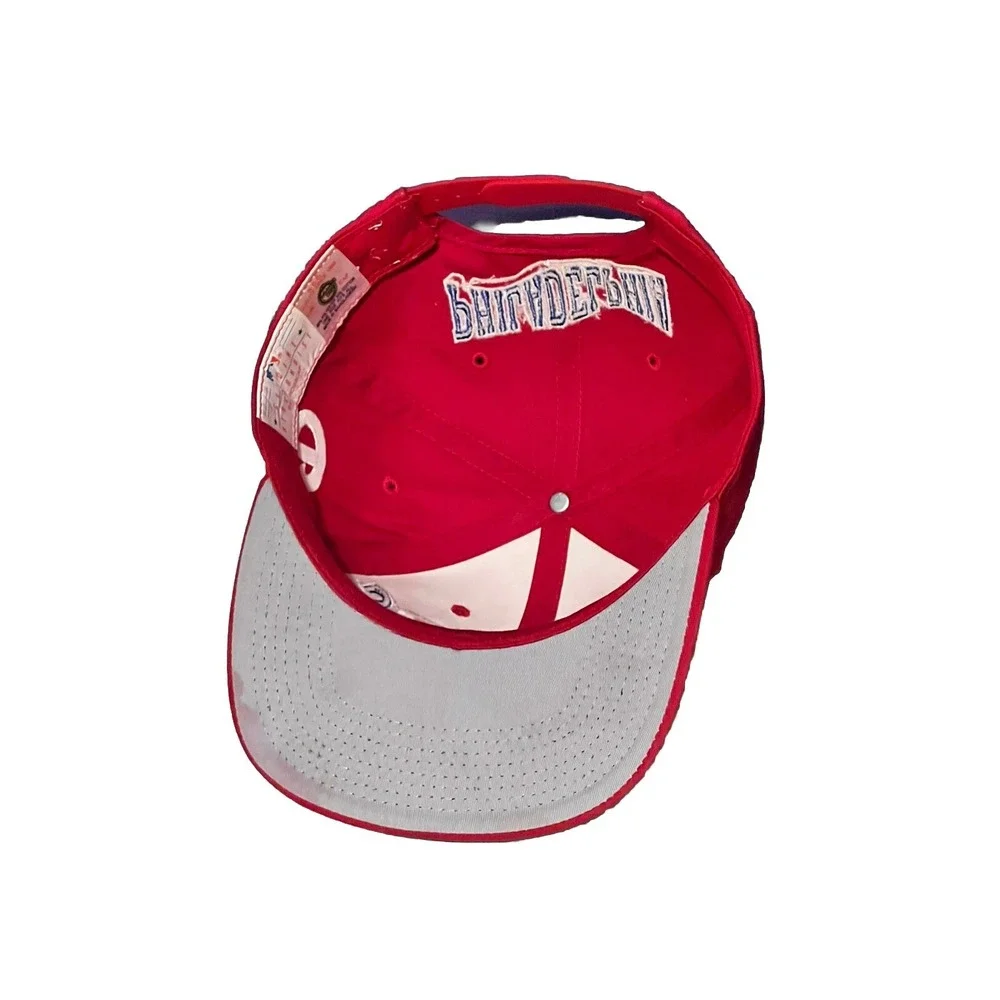 Vintage Philadelphia Phillies Hat Splash Wave Sports Specialties Blockhead Rare